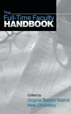 The Full-Time Faculty Handbook - cover