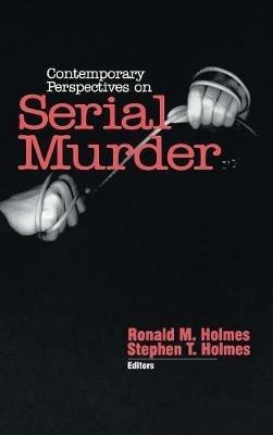 Contemporary Perspectives on Serial Murder - cover
