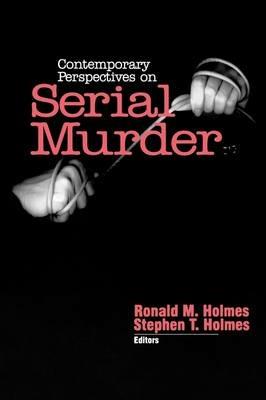 Contemporary Perspectives on Serial Murder - cover