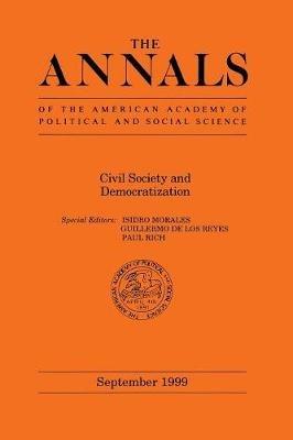 Civil Society and Democratization - cover