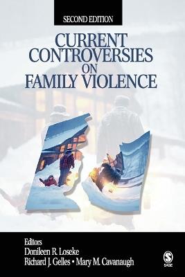 Current Controversies on Family Violence - Donileen R. Loseke,Richard J. Gelles,Mary M. Cavanaugh - cover