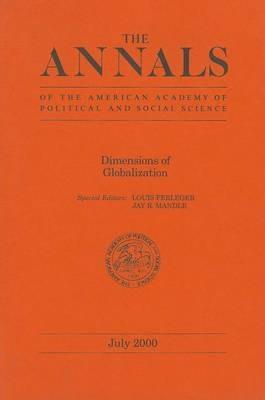 Dimensions of Globalization - cover