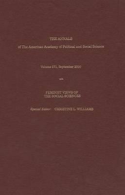 Feminist Views of the Social Sciences - cover