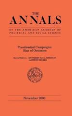Presidential Campaigns: Sins of Omission