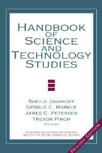 Handbook of Science and Technology Studies - cover