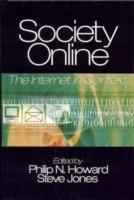 Society Online: The Internet in Context - cover