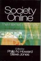 Society Online: The Internet in Context - cover