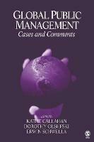 Global Public Management: Cases and Comments - cover