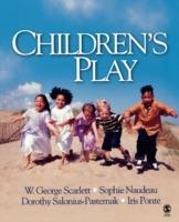 Children's Play - W. George Scarlett,Sophie C. Naudeau,Dorothy Salonius-Pasternak - cover