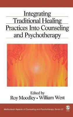 Integrating Traditional Healing Practices Into Counseling and Psychotherapy - cover