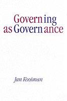 Governing as Governance - Jan Kooiman - cover