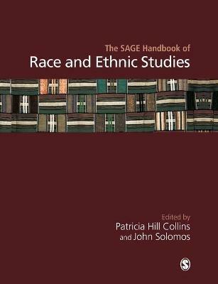 The SAGE Handbook of Race and Ethnic Studies - cover