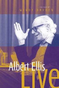 Albert Ellis Live! - Windy Dryden,Albert Ellis - cover