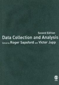 Data Collection and Analysis - cover