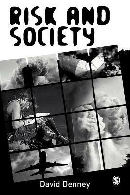 Risk and Society - David Denney - cover