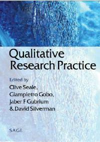 Qualitative Research Practice - cover