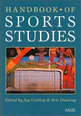 Handbook of Sports Studies - cover