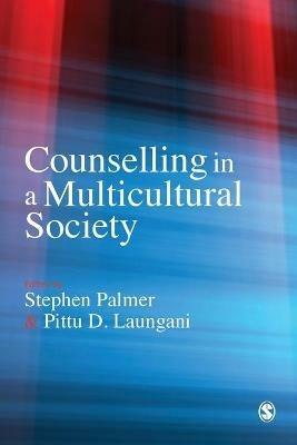 Counselling in a Multicultural Society - cover