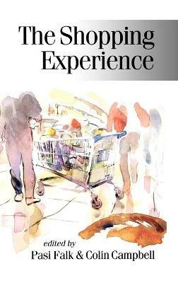 The Shopping Experience - cover