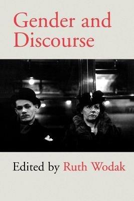 Gender and Discourse - cover