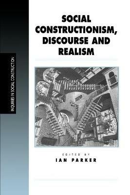Social Constructionism, Discourse and Realism - cover