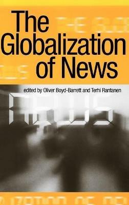 The Globalization of News - cover