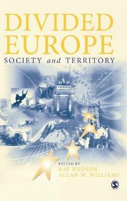 Divided Europe: Society and Territory - cover