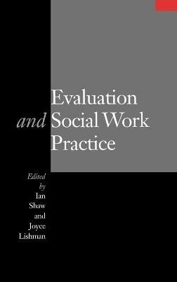 Evaluation and Social Work Practice - cover