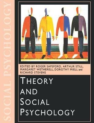 Theory and Social Psychology - cover