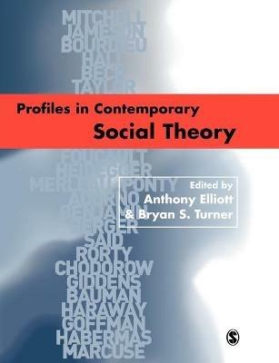 Profiles in Contemporary Social Theory - cover