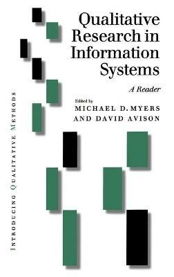 Qualitative Research in Information Systems: A Reader - cover