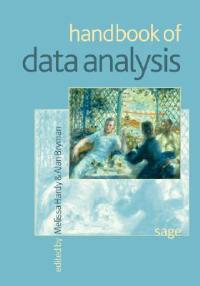Handbook of Data Analysis - cover