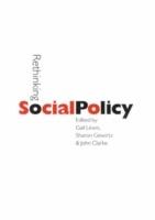 Rethinking Social Policy - cover