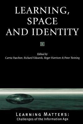 Learning, Space and Identity - cover