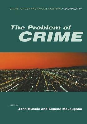 The Problem of Crime - cover