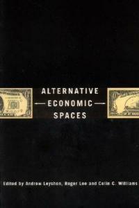 Alternative Economic Spaces - cover
