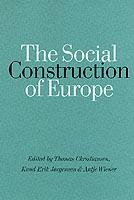 The Social Construction of Europe - cover