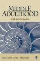 Middle Adulthood: A Lifespan Perspective - cover