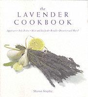 The Lavender Cookbook - Sharon Shipley - cover