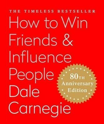 How to Win Friends & Influence People (Miniature Edition) - Dale Carnegie - cover