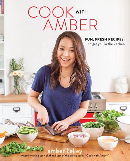 Cook with Amber - Amber Kelley - ebook