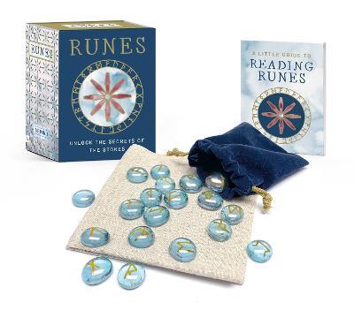 Runes: Unlock the Secrets of the Stones - Running Press - cover