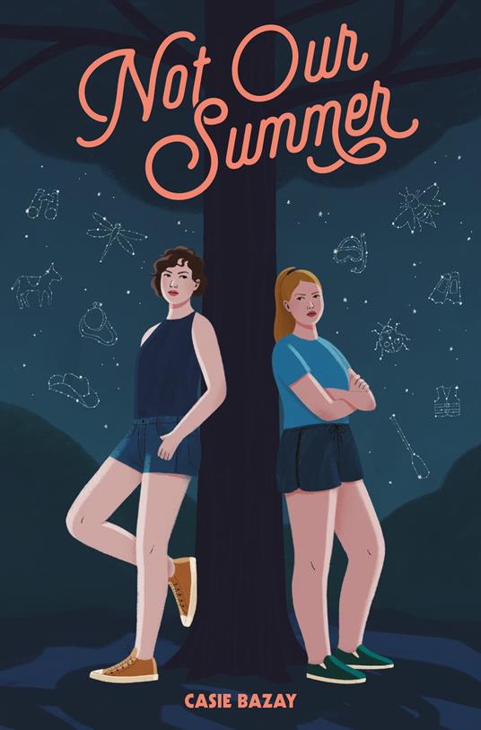 Not Our Summer - Casie Bazay - ebook