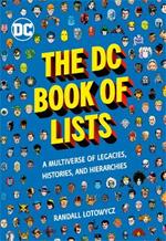 DC Book of Lists