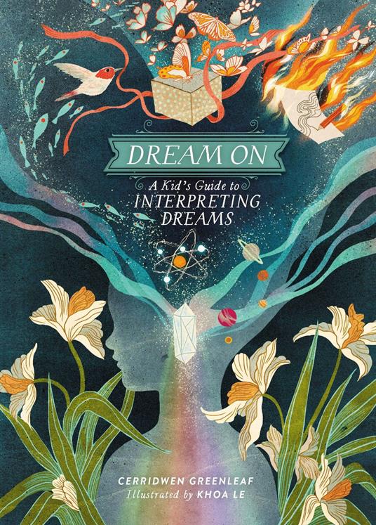 Dream On - Cerridwen Greenleaf,Khoa Le - ebook