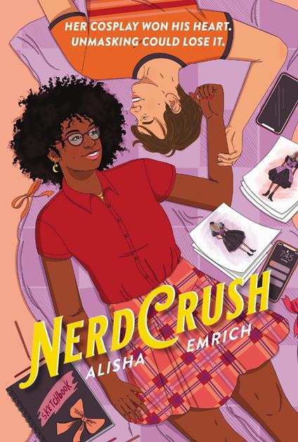 NerdCrush - Alisha Emrich - ebook
