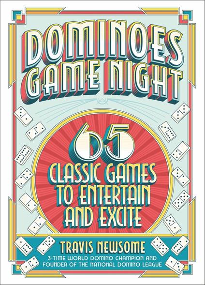 Dominoes Game Night