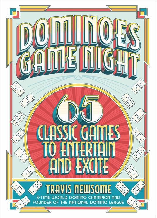 Dominoes Game Night