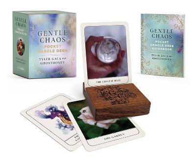 Gentle Chaos Pocket Oracle Deck - Tyler Gaca - cover