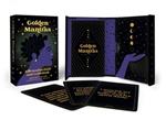 Golden Mantras: Affirmation Deck and Guidebook